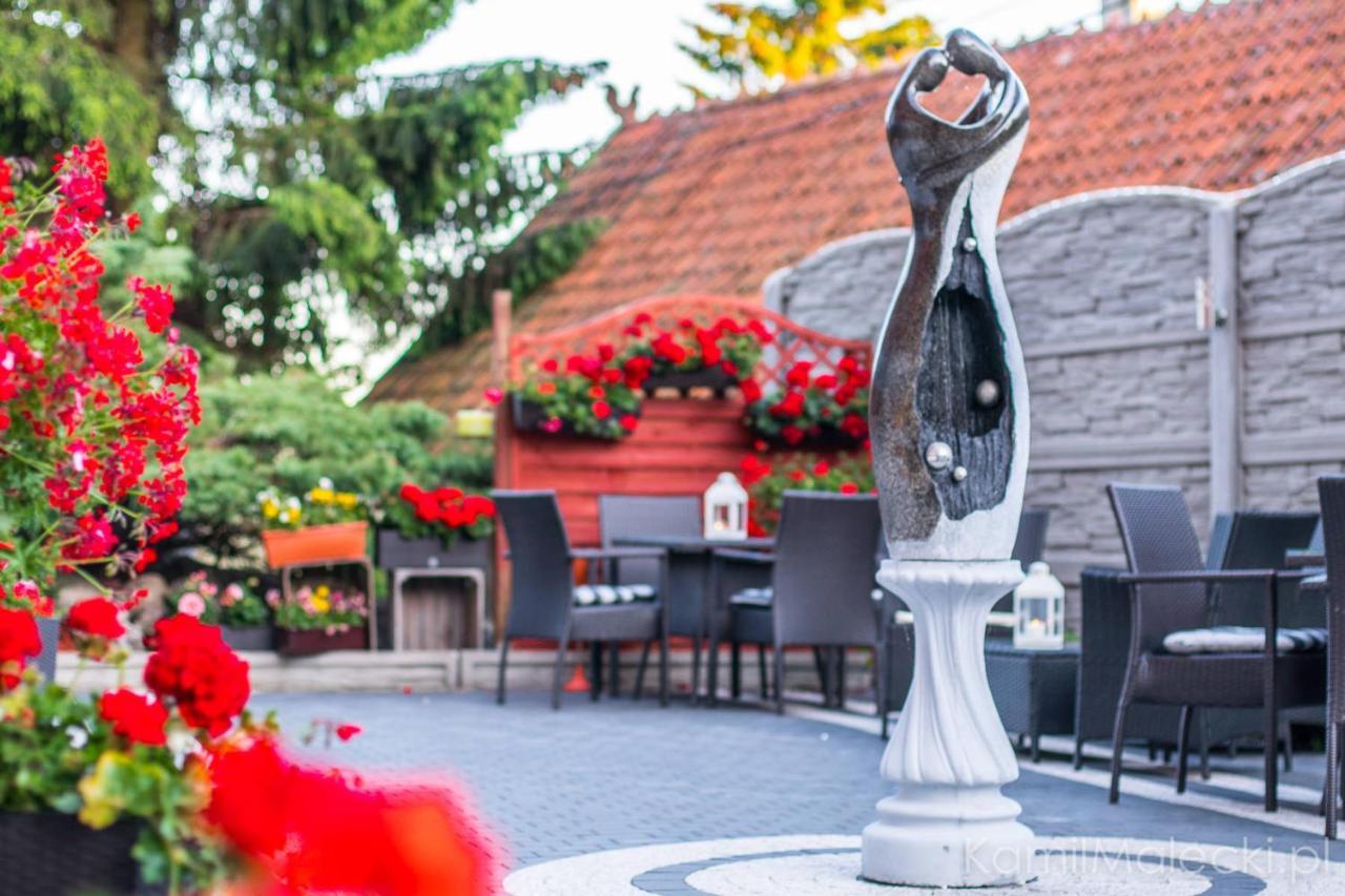 Monika II Krynica Morska Exterior foto