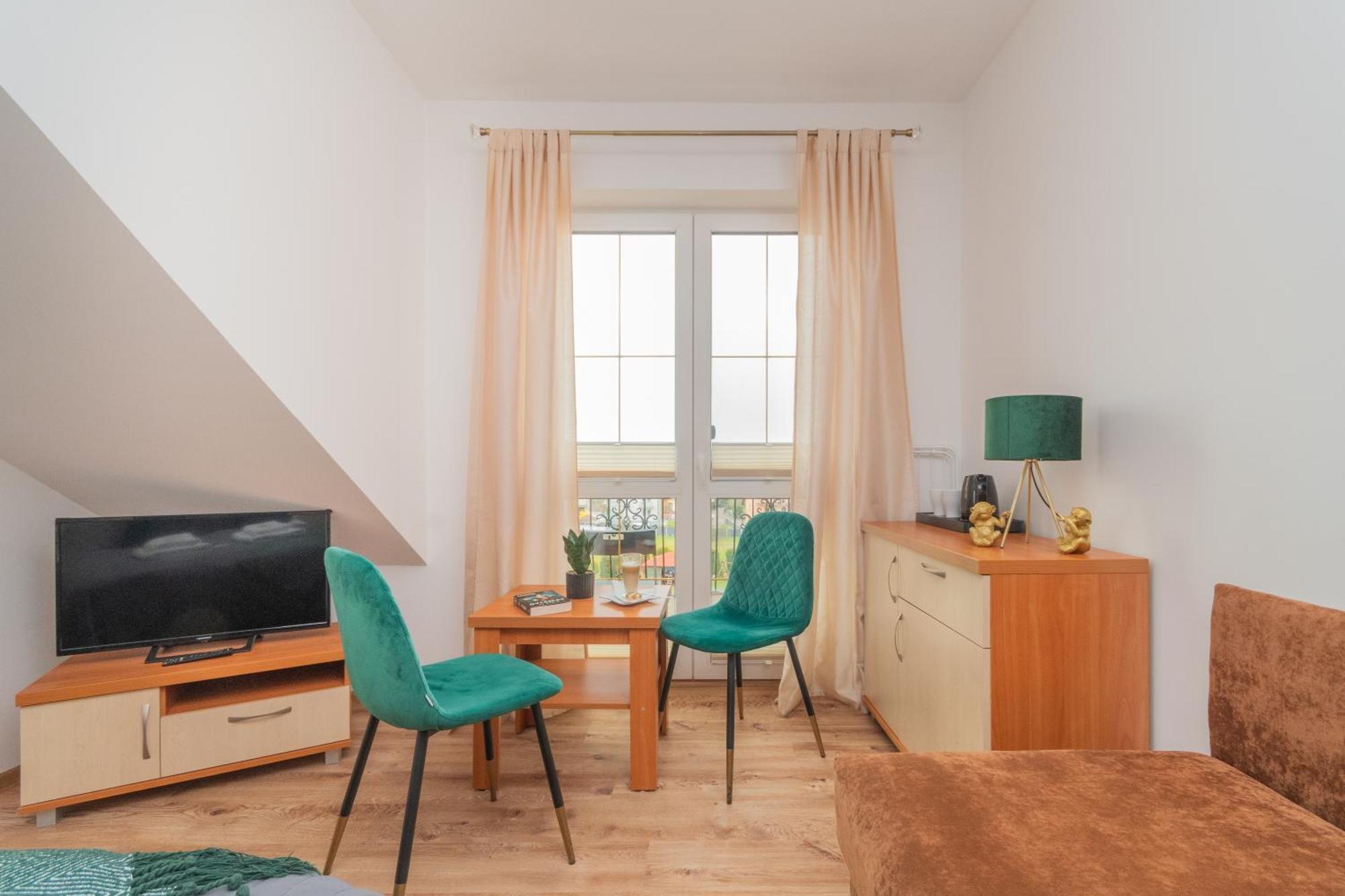 Monika II Krynica Morska Quarto foto