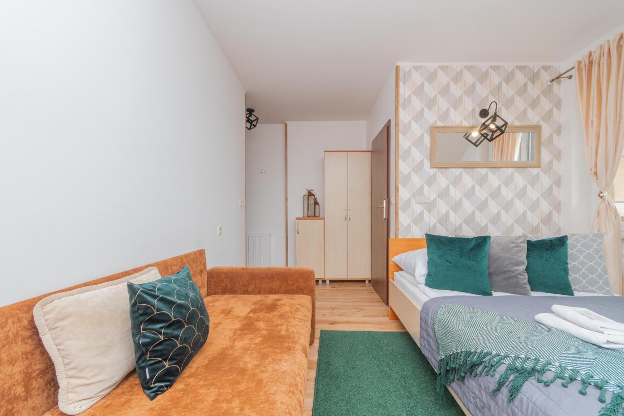 Monika II Krynica Morska Quarto foto