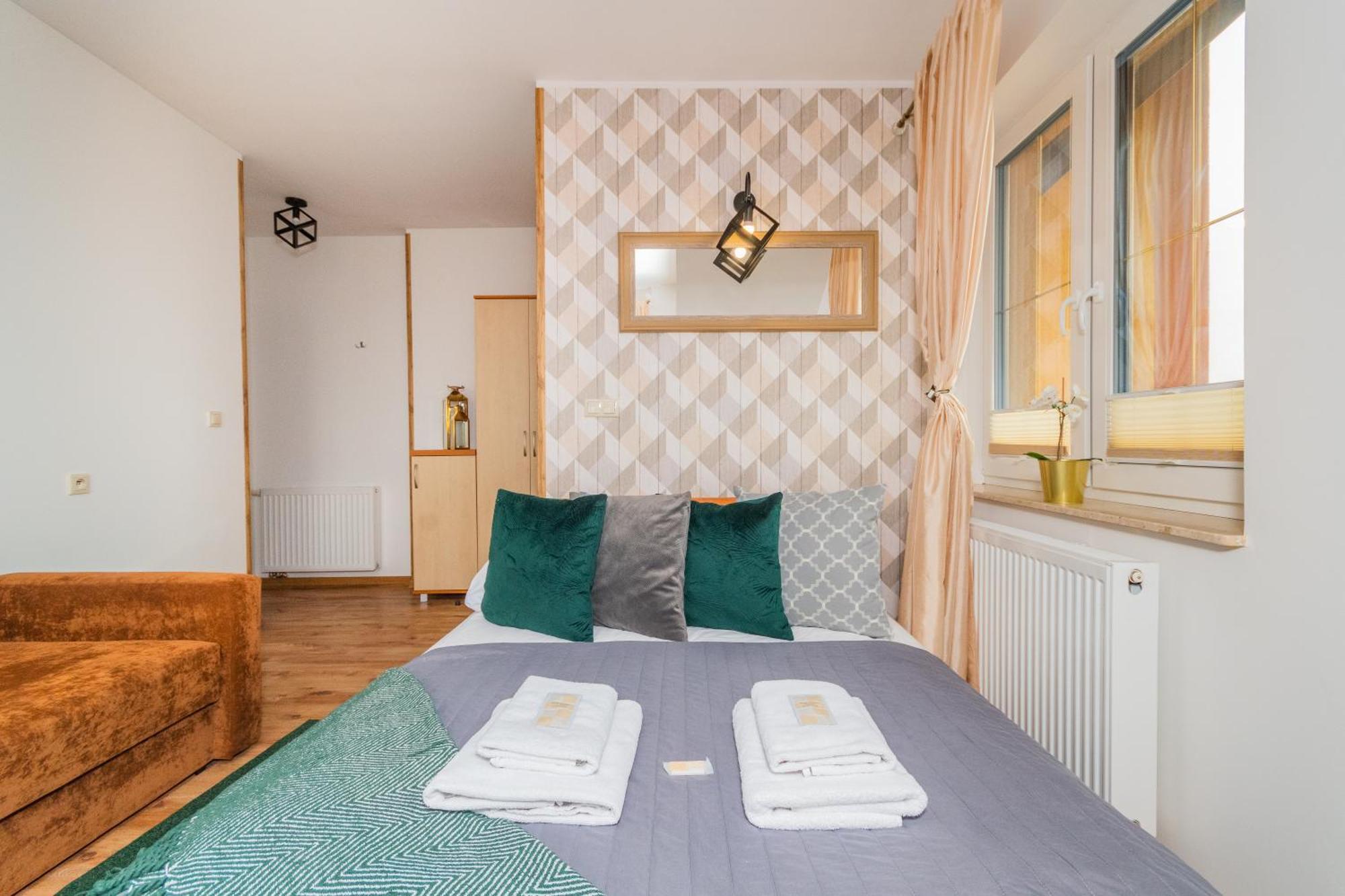 Monika II Krynica Morska Quarto foto
