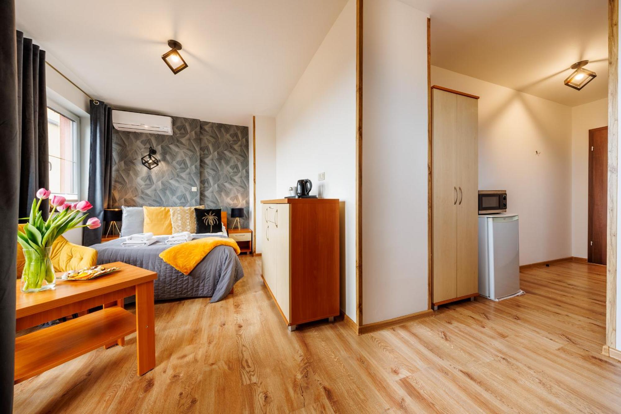 Monika II Krynica Morska Quarto foto
